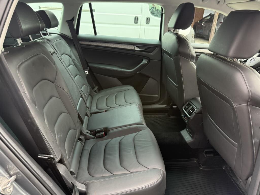 Škoda Kodiaq SUV / Terénní 2,0 l 140 kw