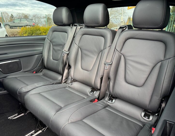 Mercedes-Benz Třídy V VAN-Minibus 2,0 l 174 kw