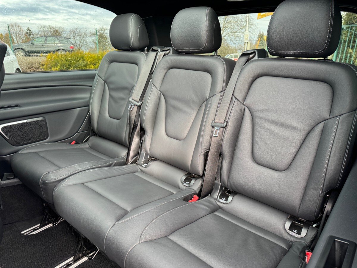 Mercedes-Benz Třídy V VAN-Minibus 2,0 l 174 kw