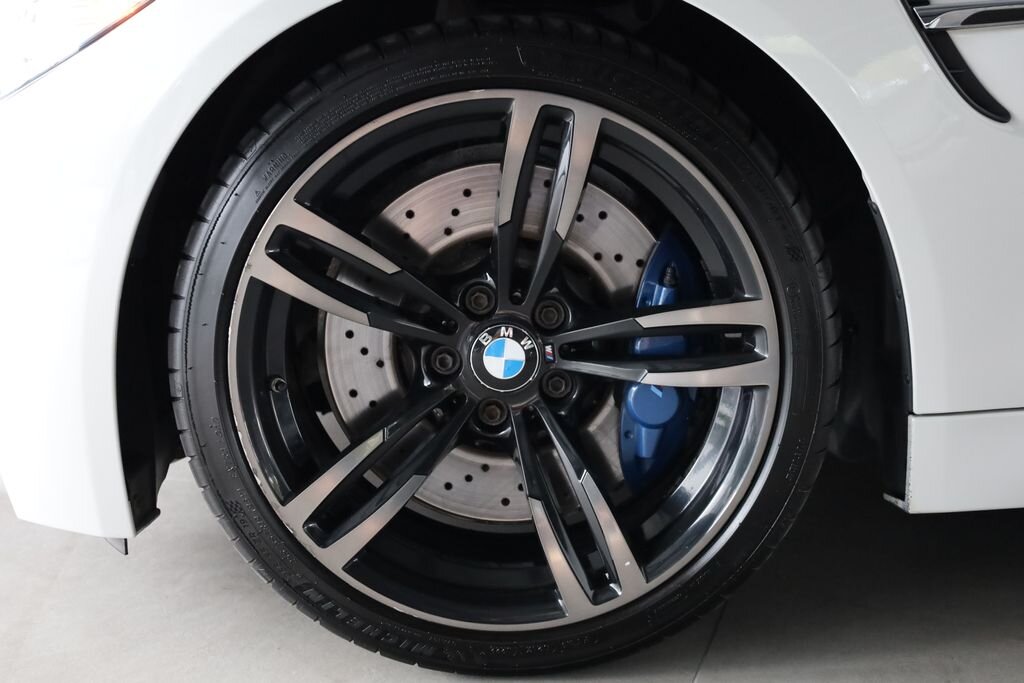 BMW M4 Kabriolet 3,0 l 317 kw