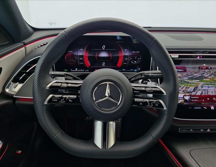 Mercedes-Benz Třídy E Sedan 2,0 l 145 kw