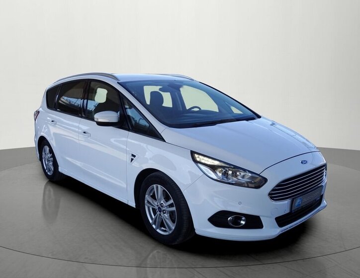 Ford S-MAX MPV 2,0 l 110 kw