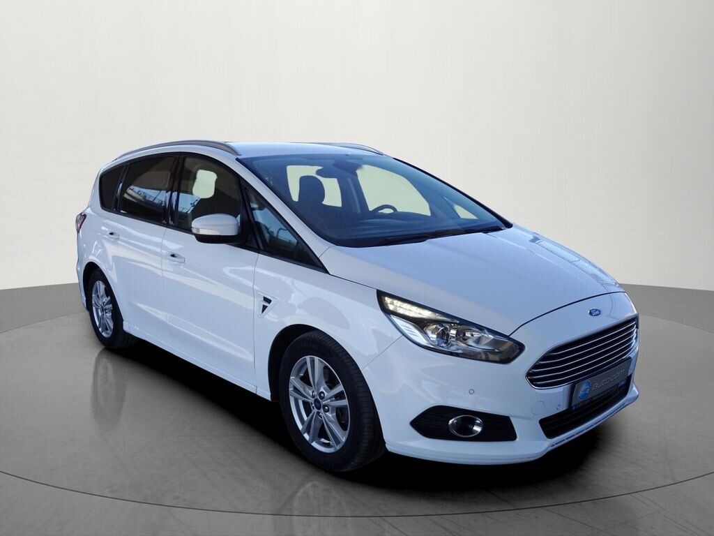 Ford S-MAX MPV 2,0 l 110 kw
