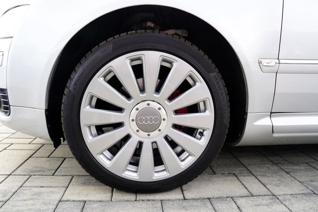 Audi A8 Sedan 3,0 l 171 kw