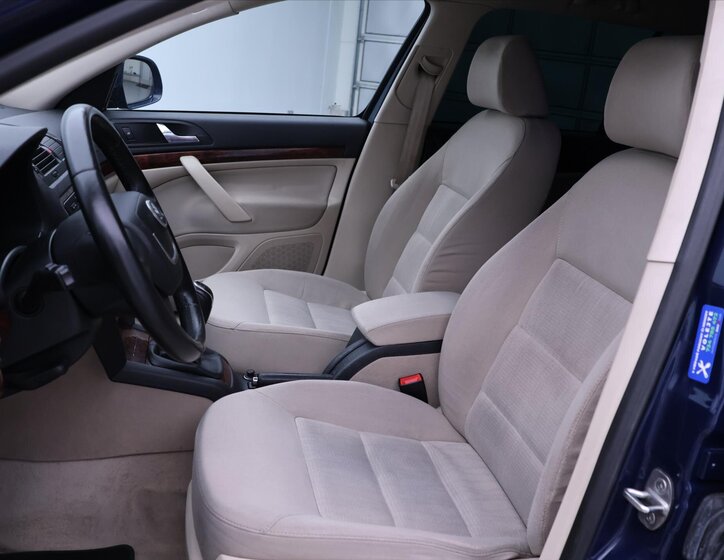 Škoda Octavia Kombi 1,2 l 77 kw