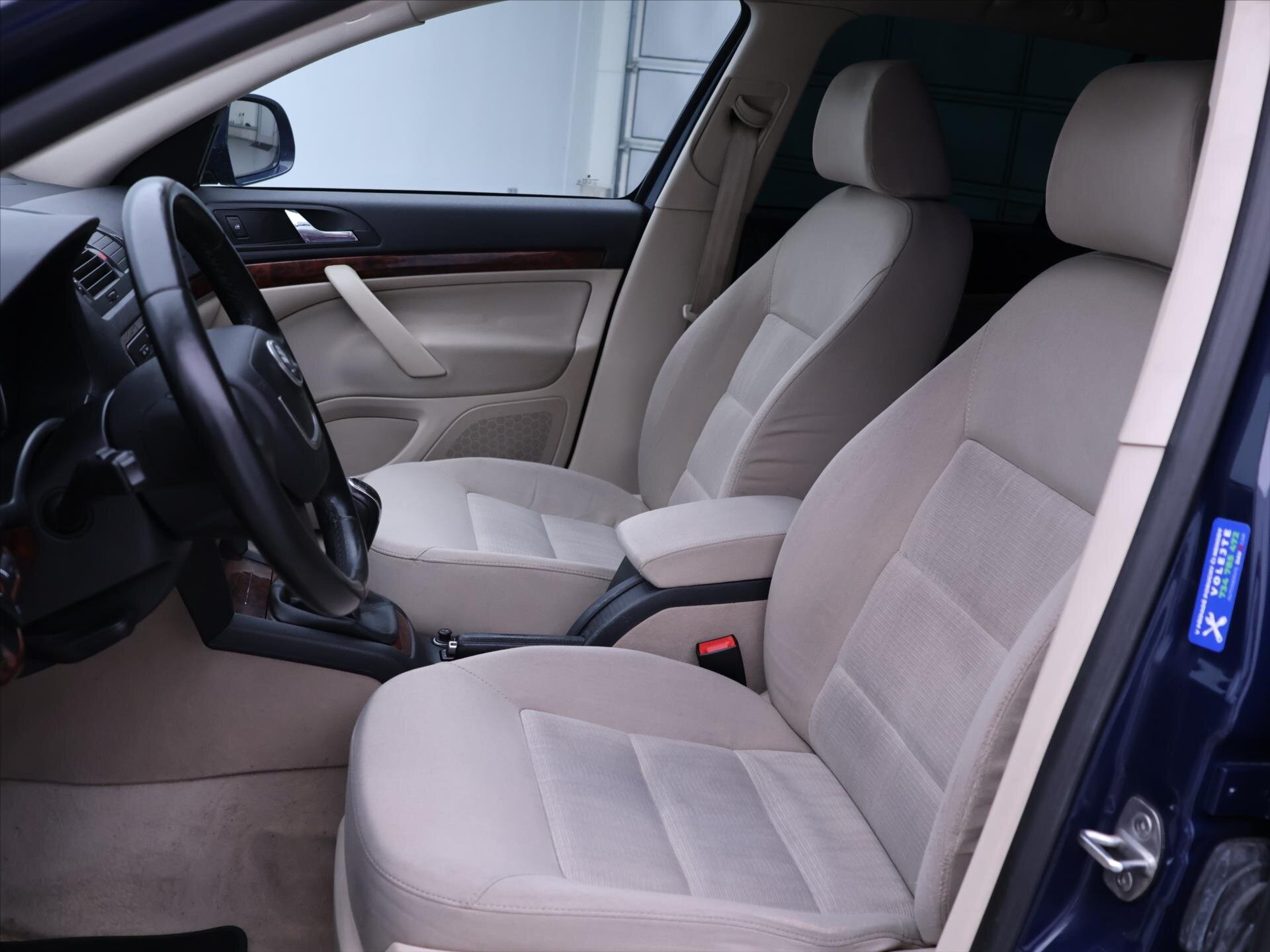 Škoda Octavia Kombi 1,2 l 77 kw