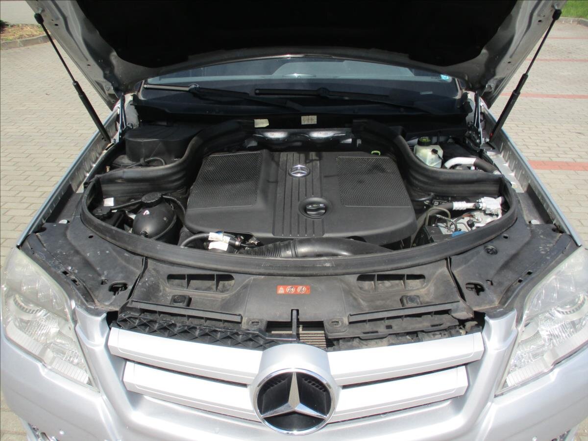 Mercedes-Benz GLK SUV 2,1 l 125 kw