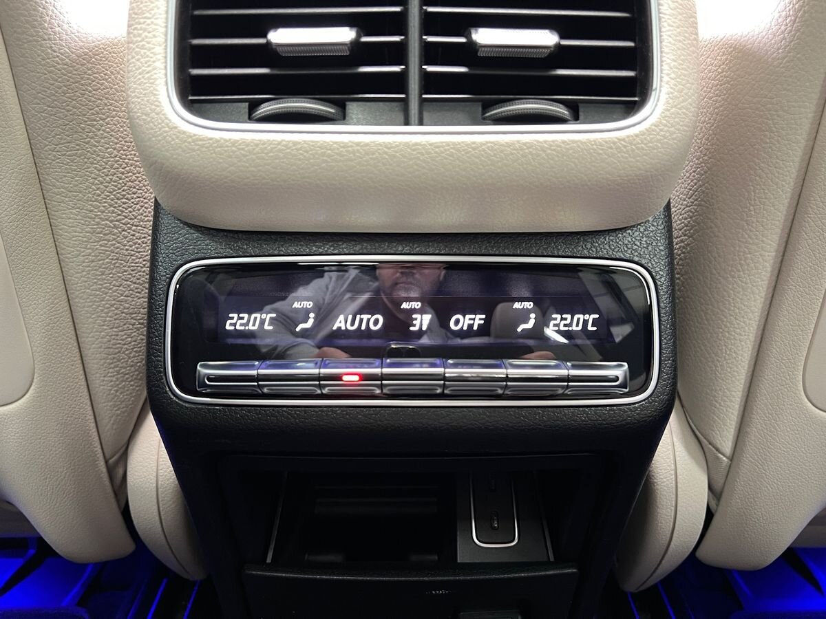 Mercedes-Benz GLS SUV / Terénní 4,0 l 360 kw