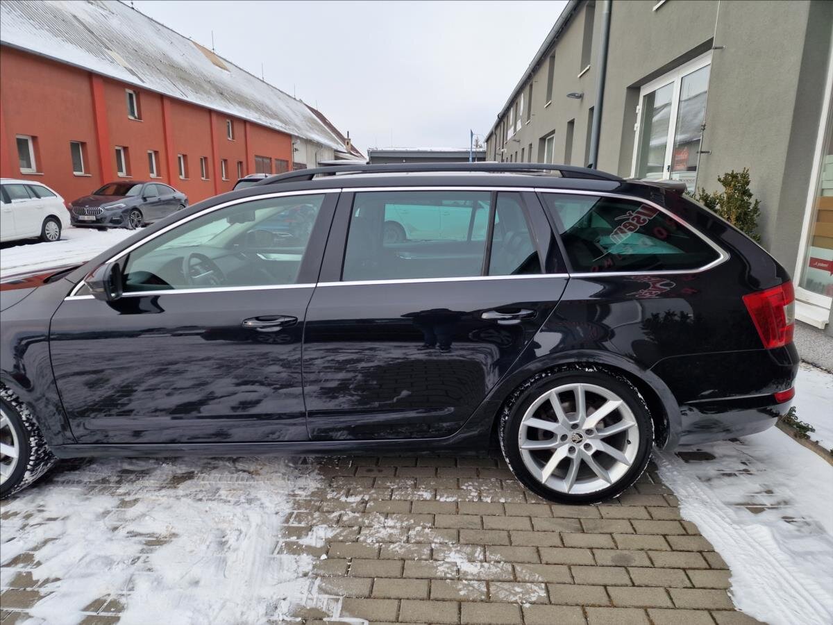 Škoda Octavia Kombi 1,8 l 132 kw