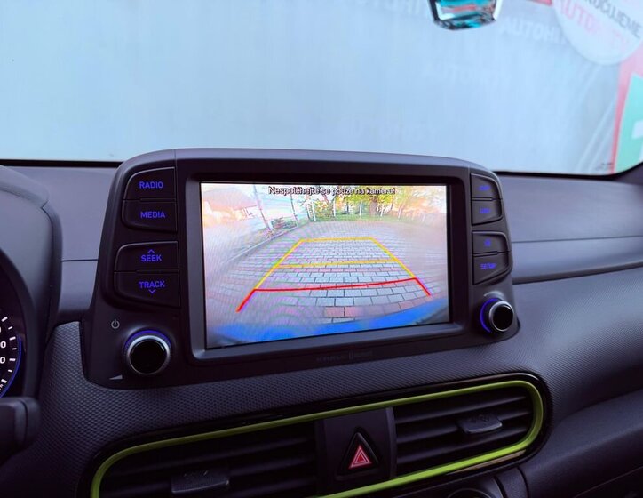 Hyundai Kona SUV / Terénní 998,0 88 kw