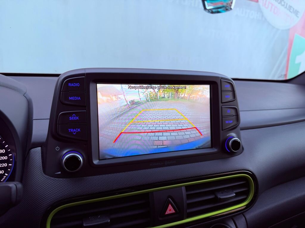 Hyundai Kona SUV / Terénní 998,0 88 kw