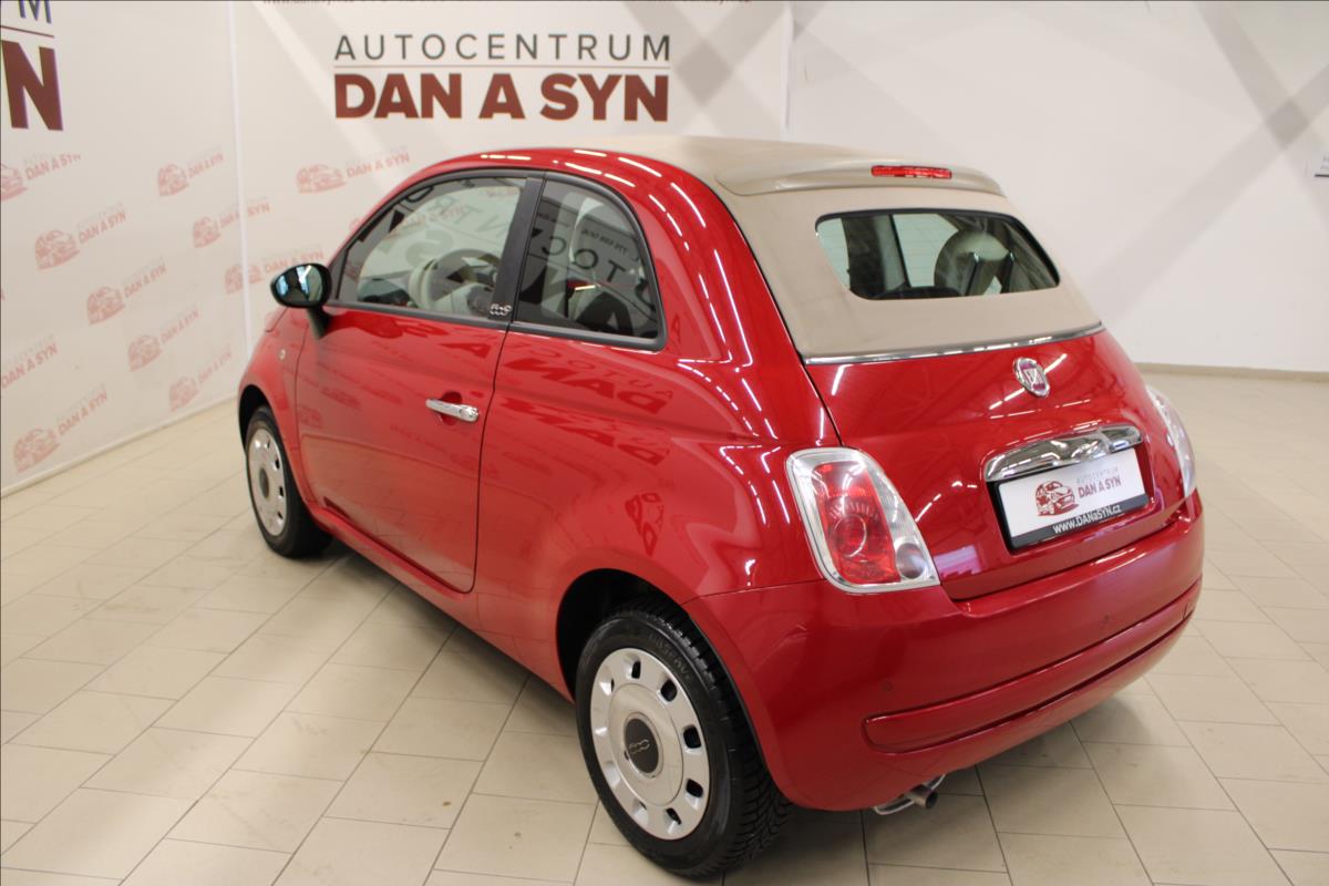 Fiat 500C