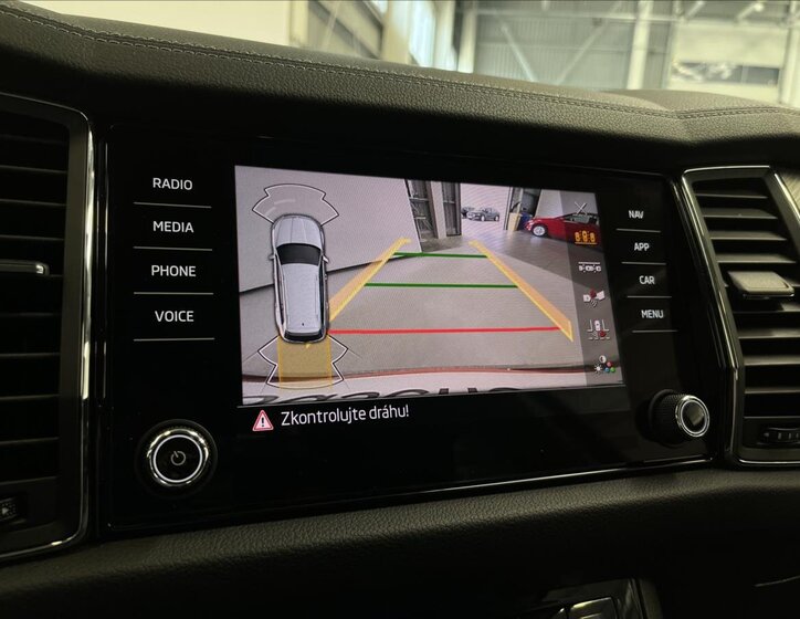 Škoda Kodiaq SUV 2,0 l 147 kw