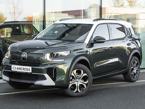 Citroën C3 Aircross