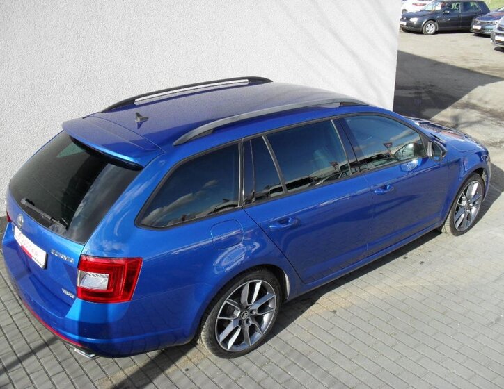 Škoda Octavia Kombi 2,0 l 162 kw