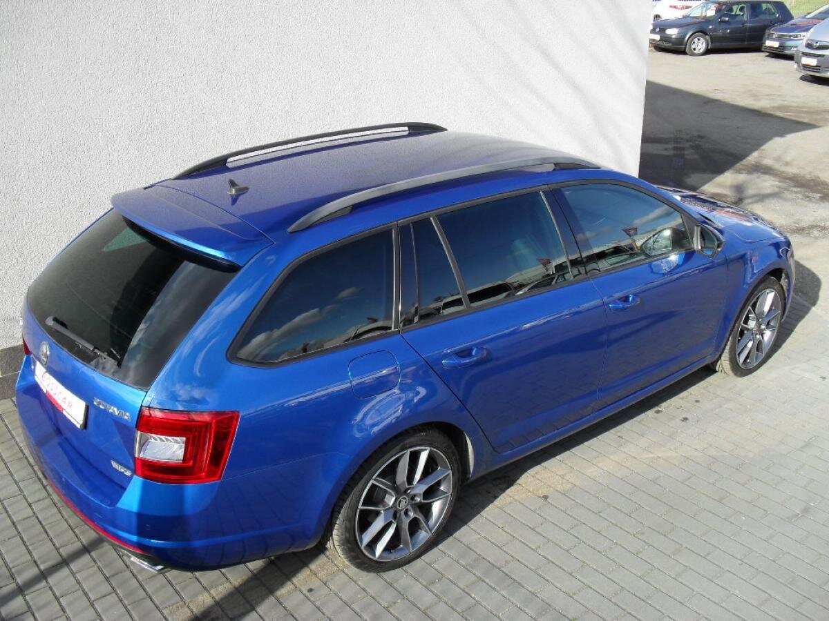 Škoda Octavia Kombi 2,0 l 162 kw