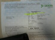 Škoda Octavia Kombi 1,6 l 77 kw