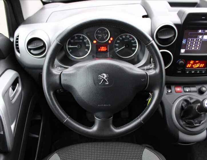 Peugeot Partner MPV 1,6 l 73 kw