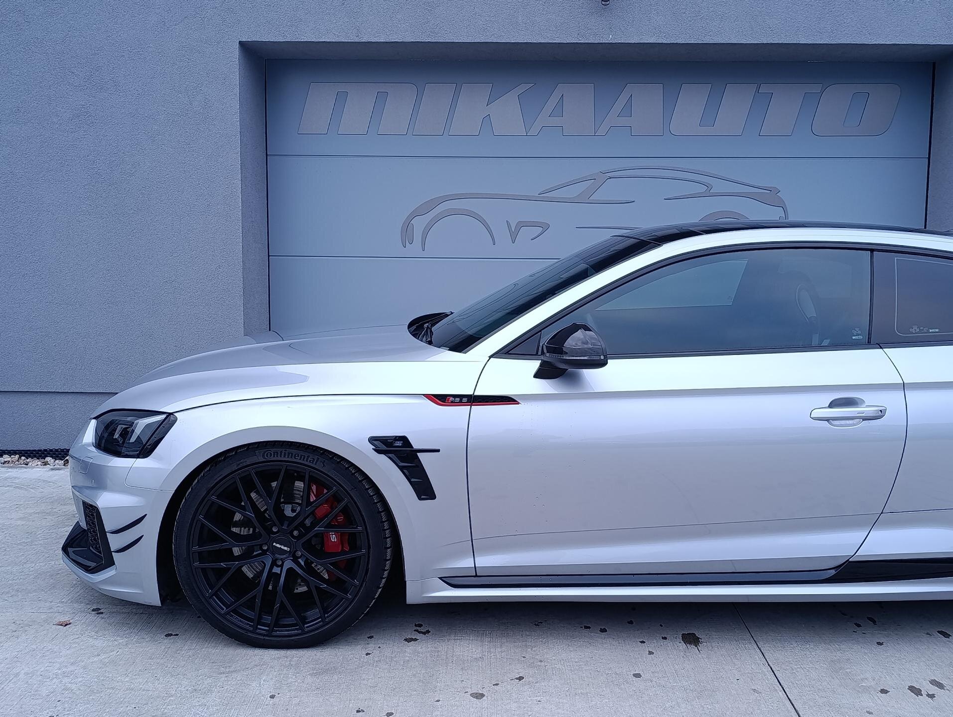 Audi RS 5 Ostatní 2,9 l 331 kw