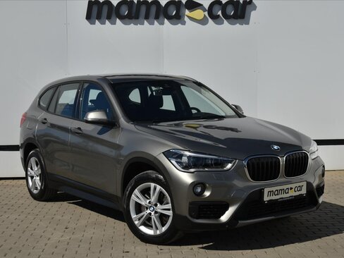 BMW X1 SUV / Terénní 2,0 l 140 kw