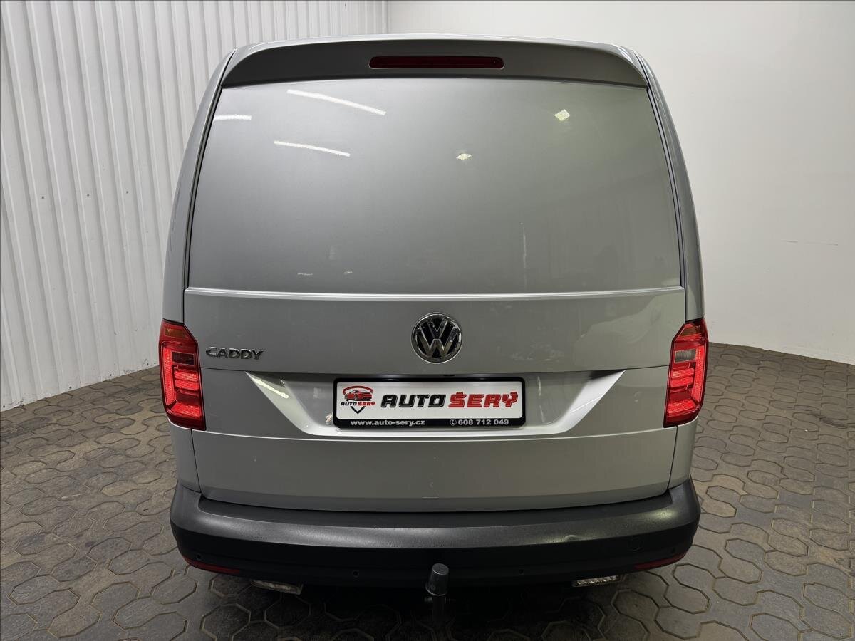 Volkswagen Caddy Ostatní 1,4 l 81 kw
