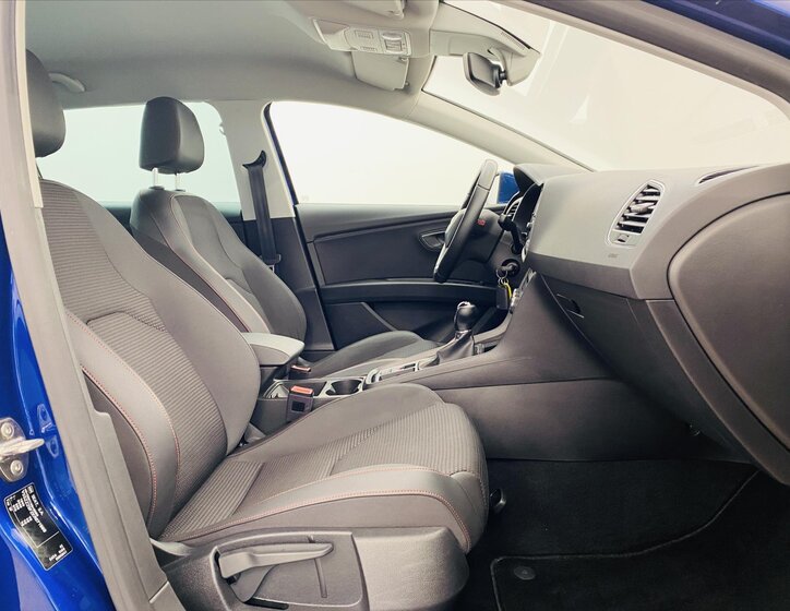 Seat Leon Kombi 1,5 l 110 kw