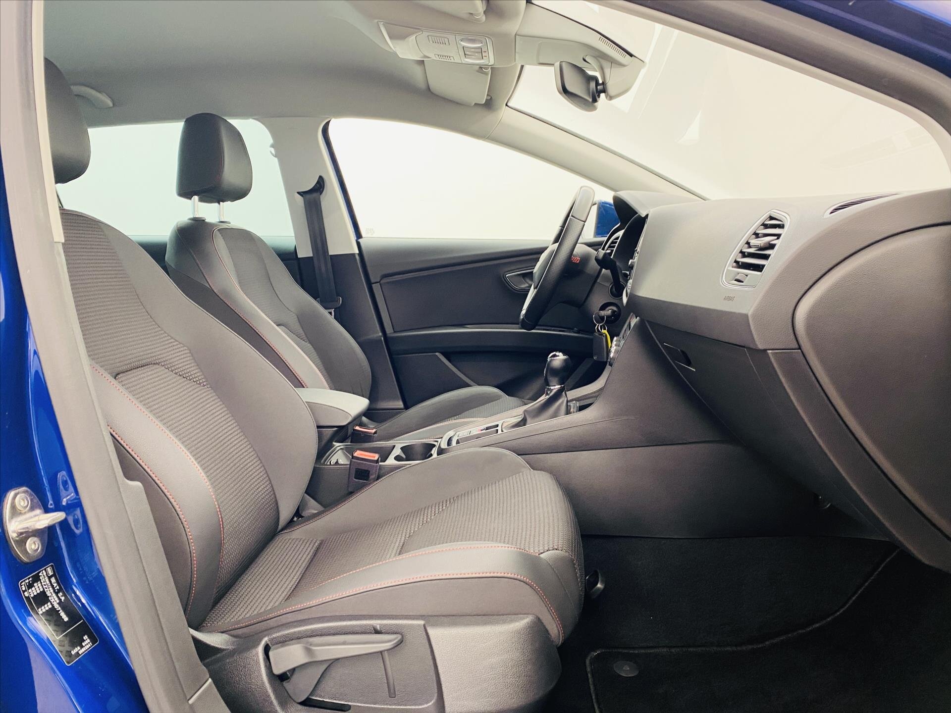 Seat Leon Kombi 1,5 l 110 kw