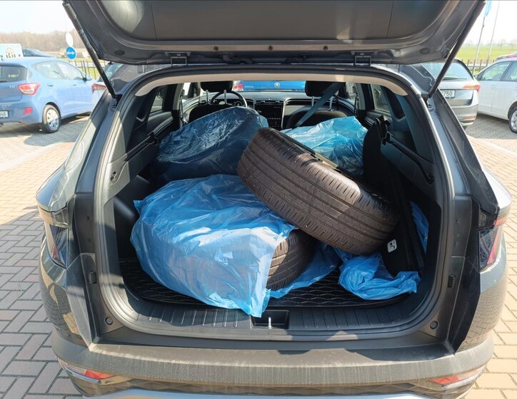 Hyundai Tucson SUV / Terénní 1,6 l 110 kw