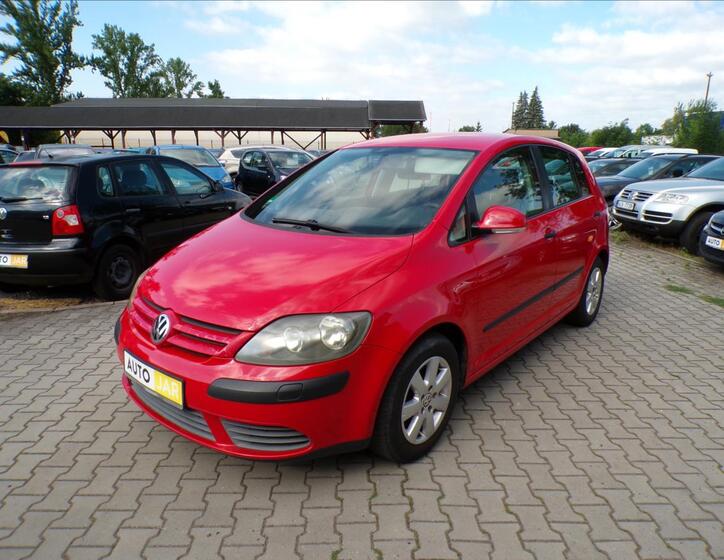 Volkswagen Golf Plus 2