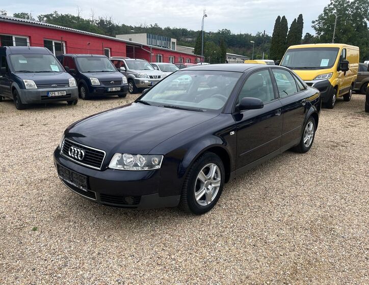 Audi A4 1