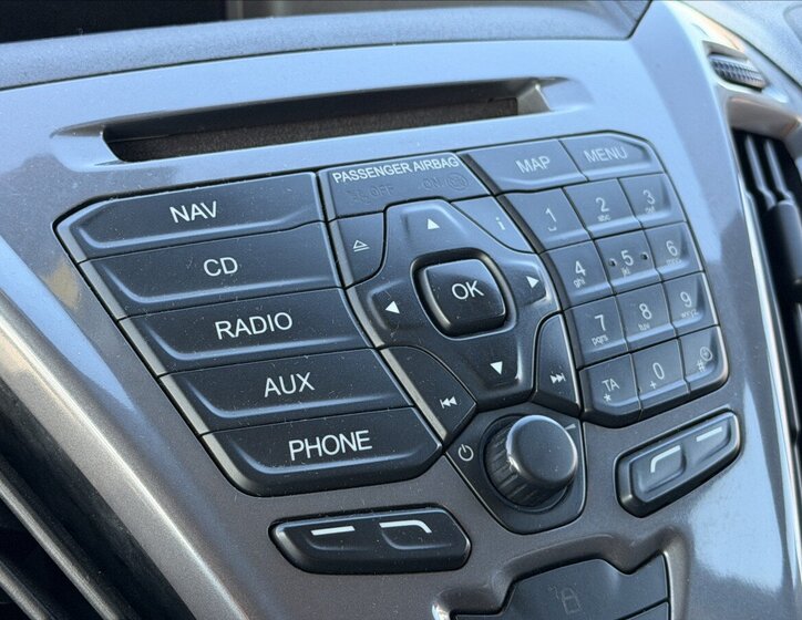 Ford Transit Custom Ostatní 2,0 l 125 kw