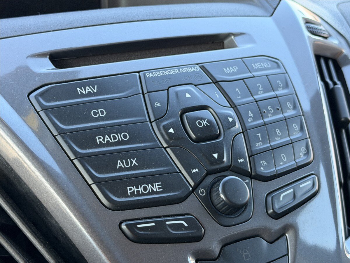 Ford Transit Custom Ostatní 2,0 l 125 kw