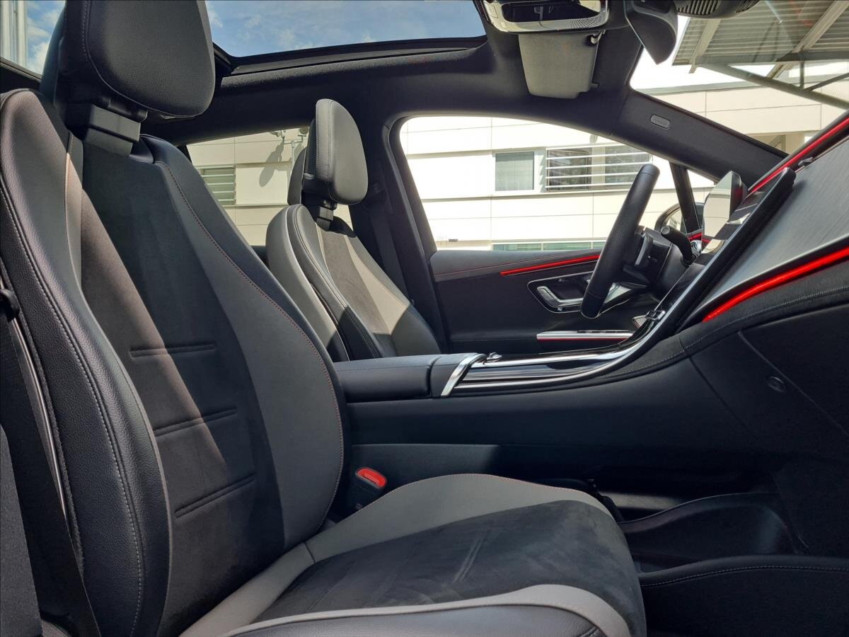 Mercedes-Benz EQE SUV 1,0 215 kw