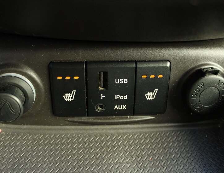 Hyundai Santa Fe SUV / Terénní 2,2 l 145 kw