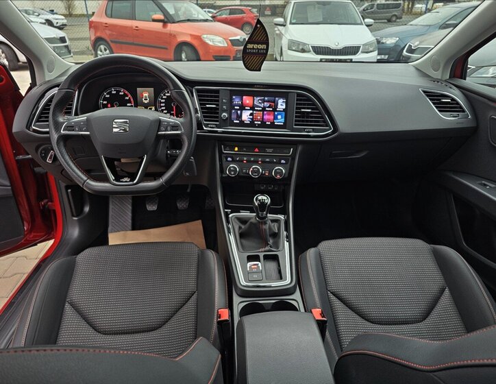 Seat Leon 24