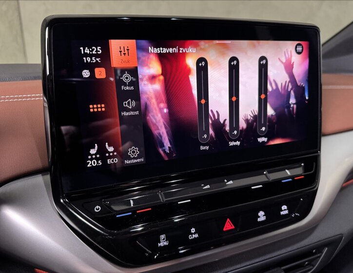 Volkswagen ID.4 SUV / Terénní 0,0 150 kw