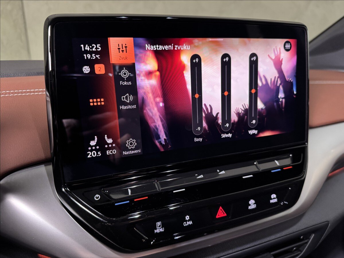 Volkswagen ID.4 SUV / Terénní 0,0 150 kw