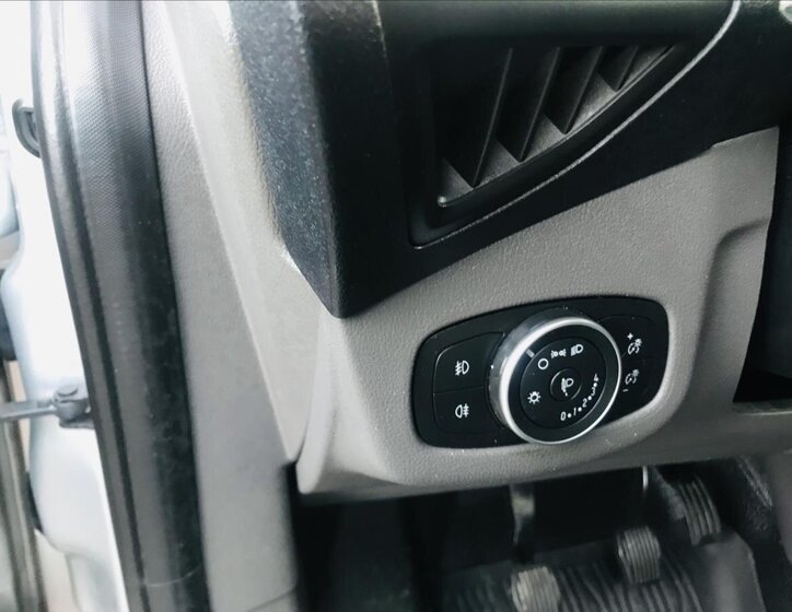 Ford Transit Connect Ostatní 1,5 l 73 kw