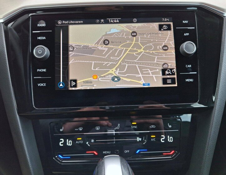 Volkswagen Passat Kombi 2,0 l 140 kw