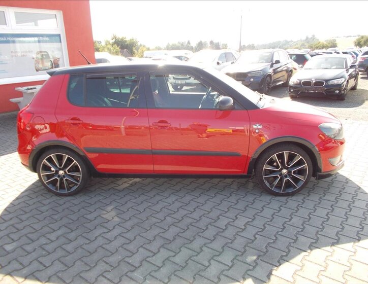 Škoda Fabia 9
