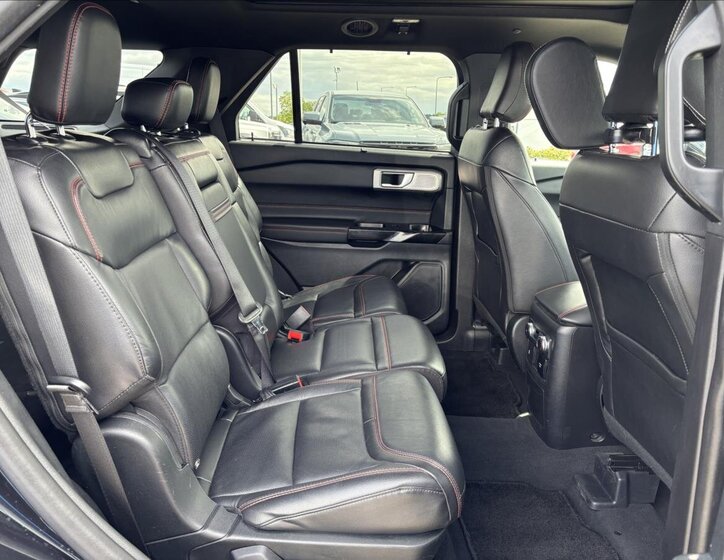 Ford Explorer SUV / Terénní 3,0 l 267 kw