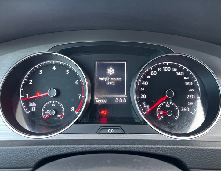 Volkswagen Golf Kombi 1,2 l 81 kw