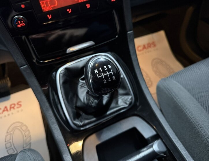 Ford Galaxy MPV 2,0 l 120 kw