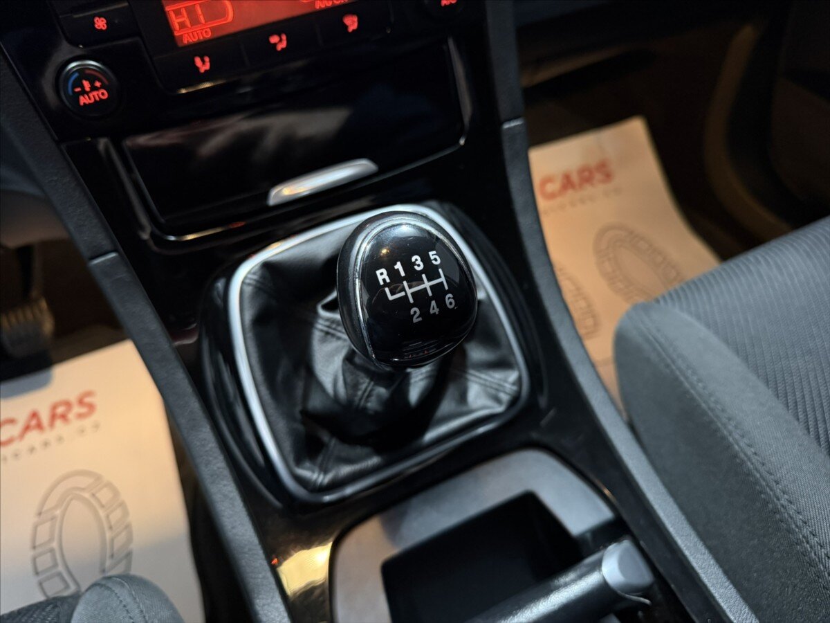 Ford Galaxy MPV 2,0 l 120 kw