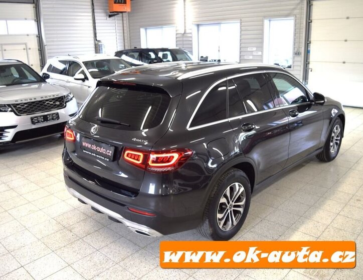 Mercedes-Benz GLC SUV 0,0 0