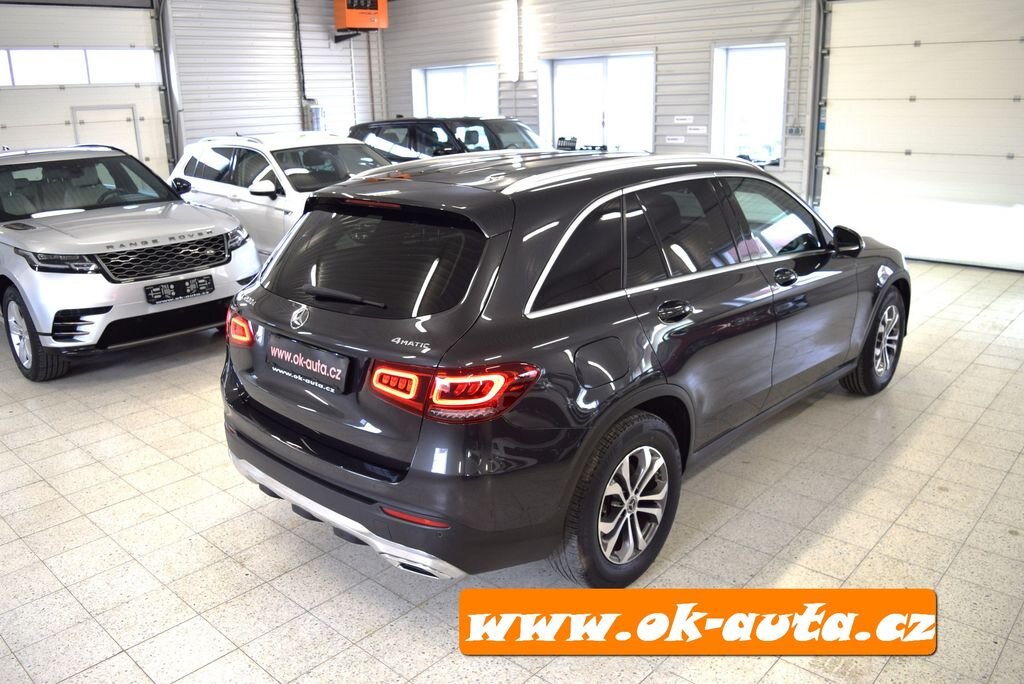 Mercedes-Benz GLC SUV 0,0 0