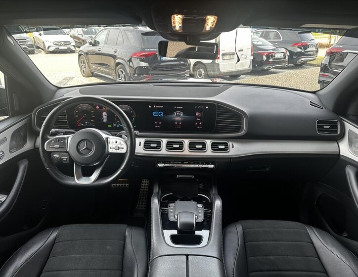 Mercedes-Benz GLE SUV / Terénní 2,0 l 143 kw
