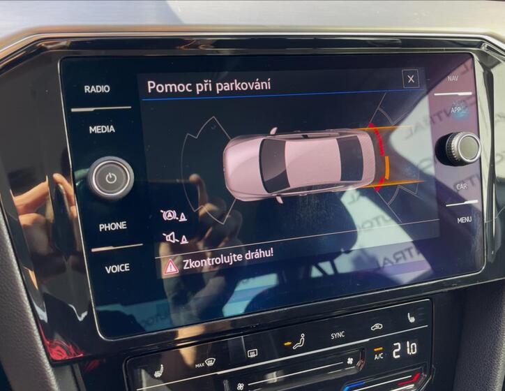 Volkswagen Passat 17