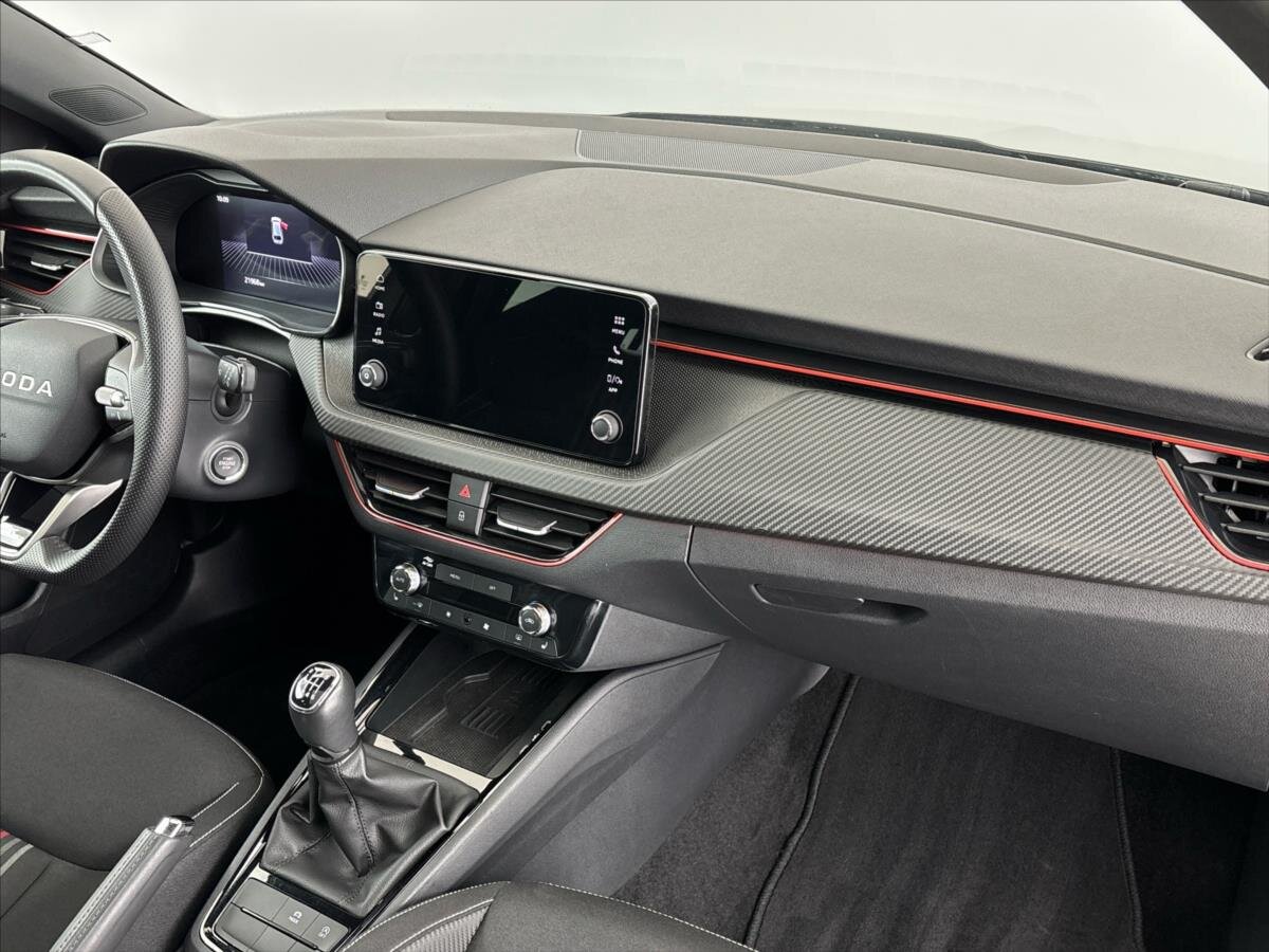 Škoda Scala Hatchback 999,0 85 kw