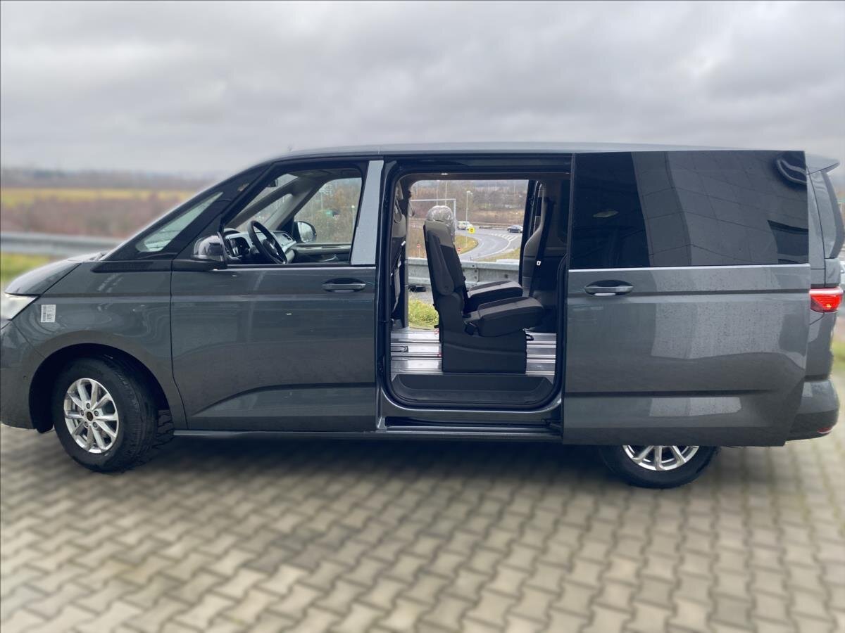 Volkswagen Multivan MPV 2,0 l 110 kw